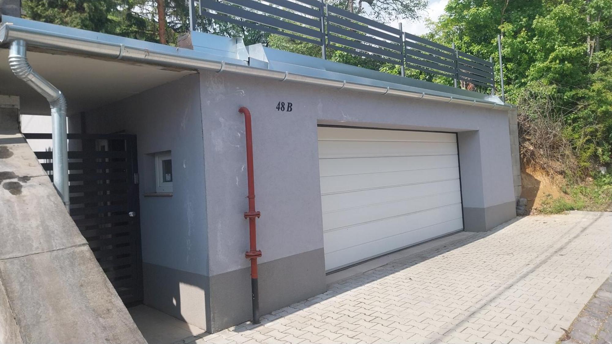 Budapest Panorama Apartment On The Hill With Free Garage Exterior photo