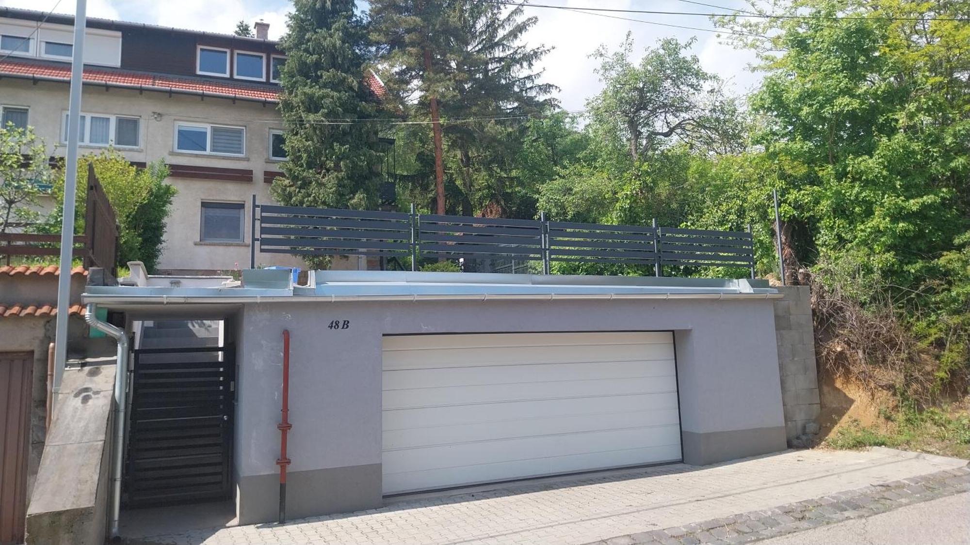 Budapest Panorama Apartment On The Hill With Free Garage Exterior photo