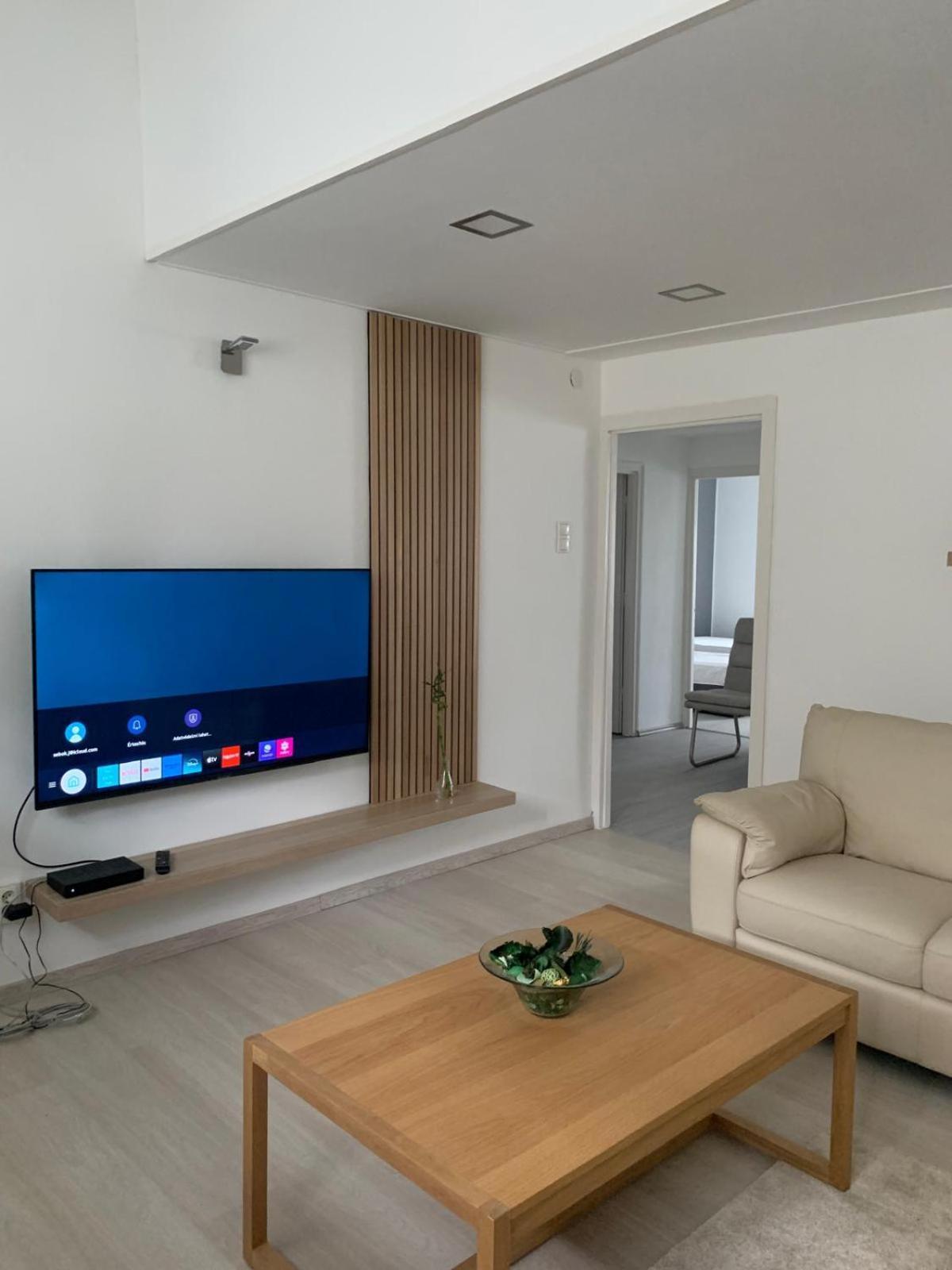 Budapest Panorama Apartment On The Hill With Free Garage Exterior photo